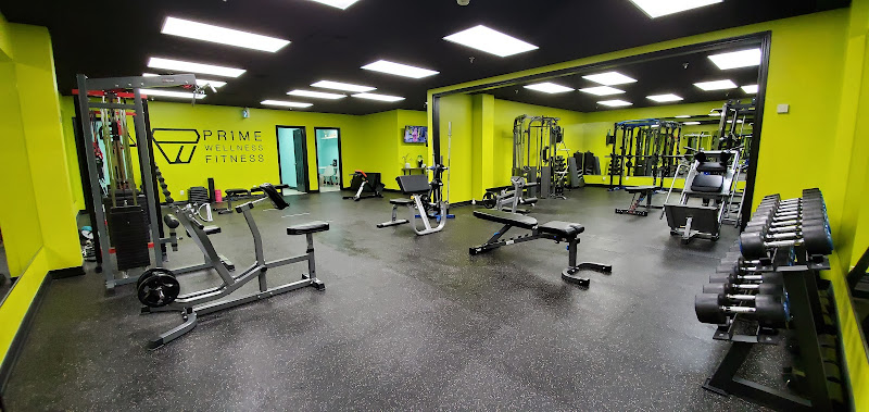 Prime Wellness Fitness